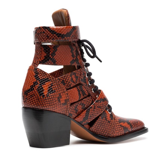 Chloe Rylee Boots - Picture 4 of 9